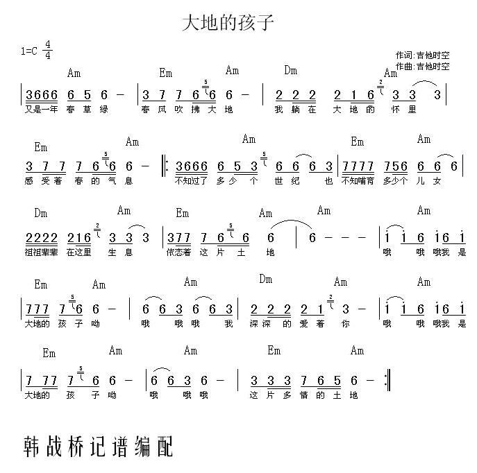 大地的孩子（吉他时空词曲）(1).jpg