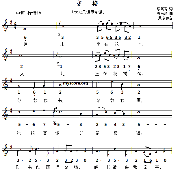 交换（线简谱对照版）(1).gif